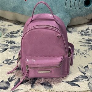 Juicy Couture Pastel Pink Backpack